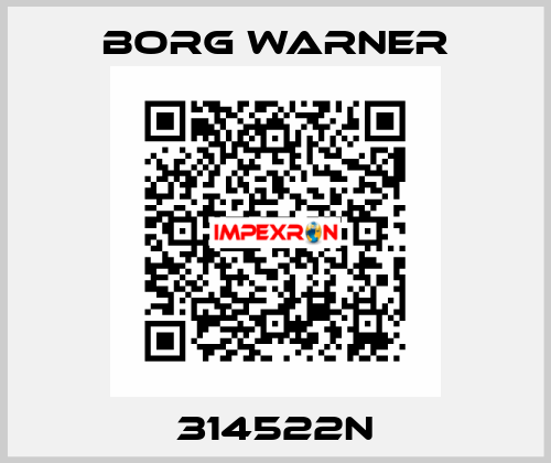 314522N Borg Warner