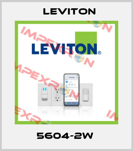 5604-2W  Leviton