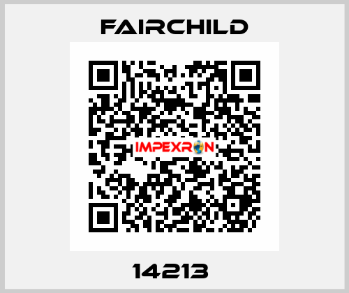 14213  Fairchild