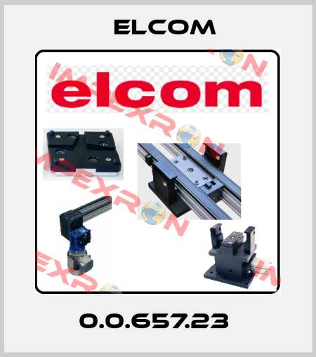 0.0.657.23  Elcom