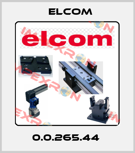0.0.265.44  Elcom