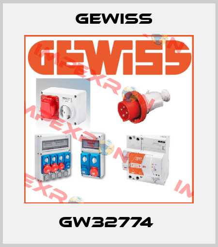 GW32774  Gewiss