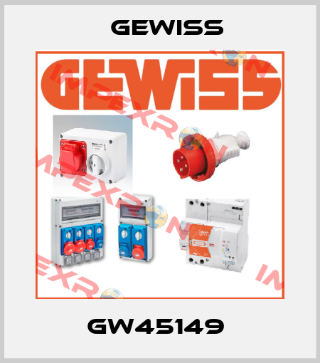 GW45149  Gewiss