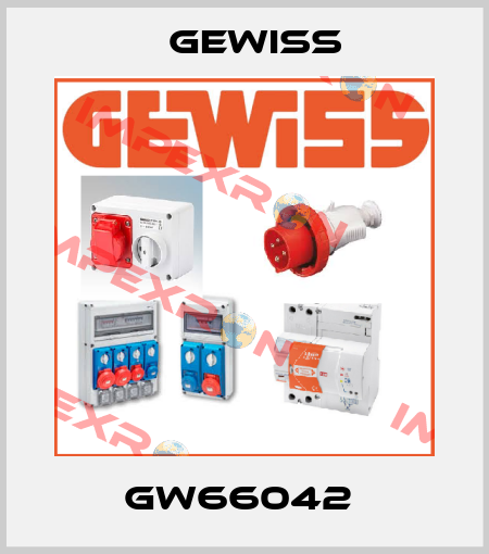 GW66042  Gewiss