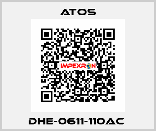 DHE-0611-110AC  Atos