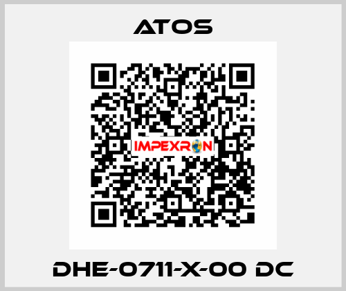 DHE-0711-X-00 DC Atos