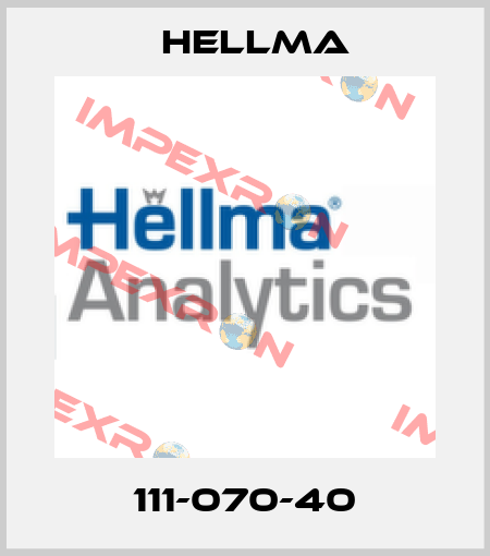 111-070-40 Hellma