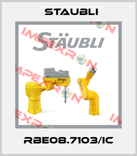 RBE08.7103/IC Staubli