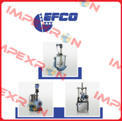 CHAIN MOUNTING SYSTEM FOR EFCO TDF-1  Efco