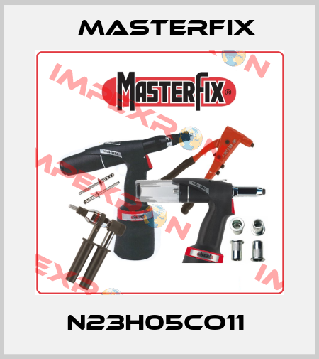 N23H05CO11  Masterfix