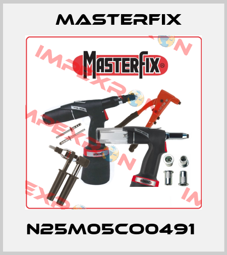 N25M05CO0491  Masterfix
