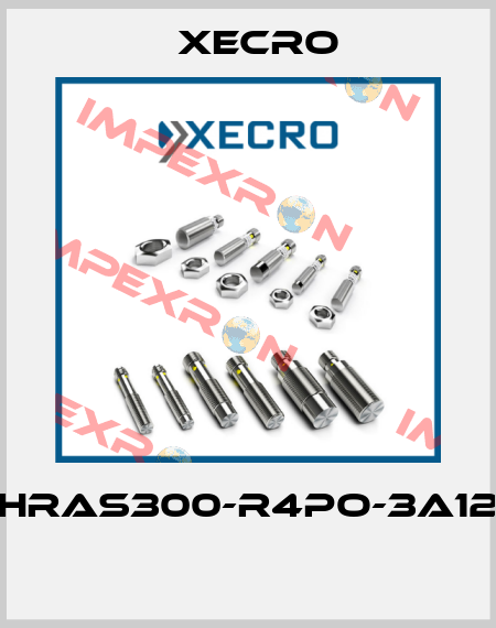 HRAS300-R4PO-3A12  Xecro