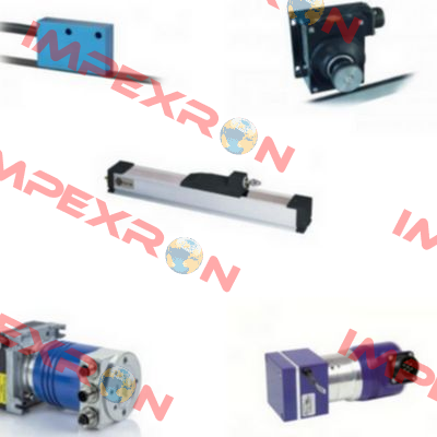 EL30H64S5PC4X3PA  Eltra Encoder