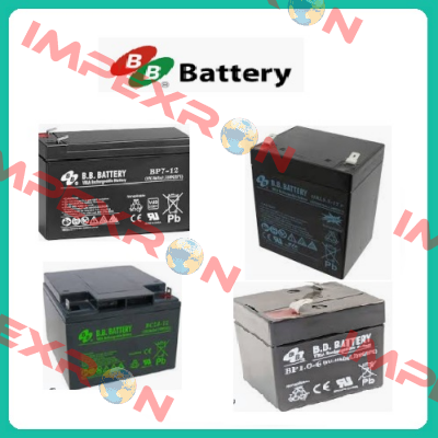 EB20-12-B1 B.B. Battery