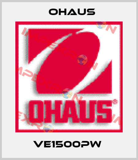 VE1500PW  Ohaus