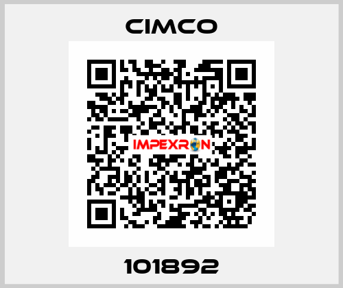 101892 Cimco