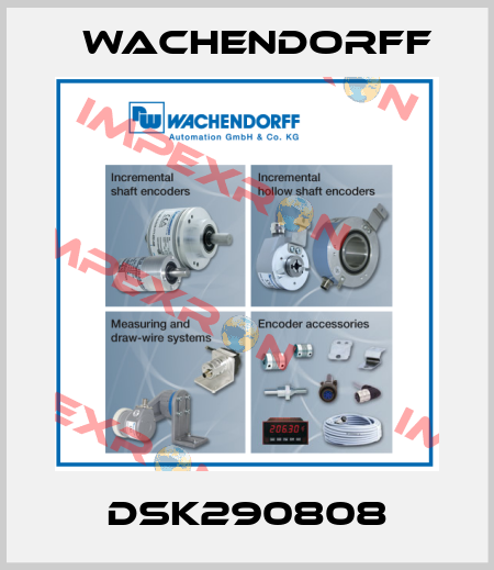 DSK290808 Wachendorff