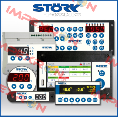 ST122-CX1XA.07 Timer  Stork tronic