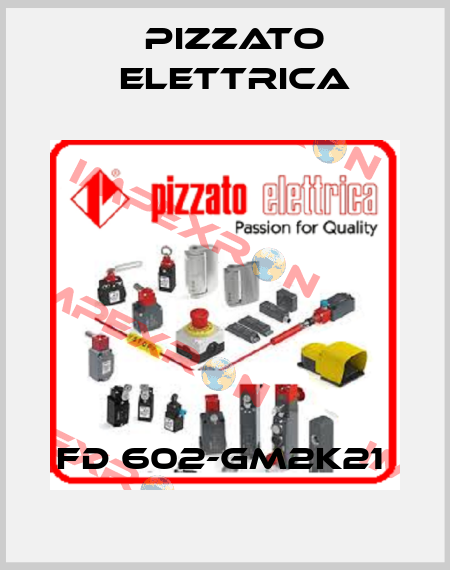 FD 602-GM2K21  Pizzato Elettrica