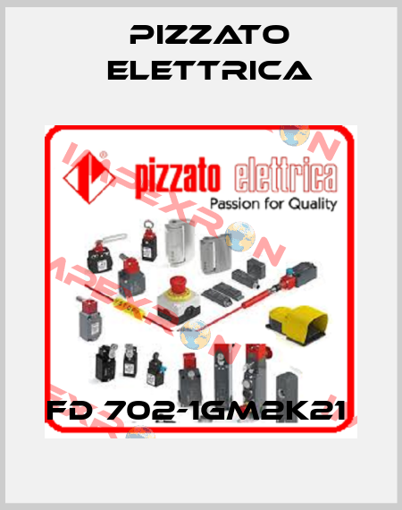 FD 702-1GM2K21  Pizzato Elettrica