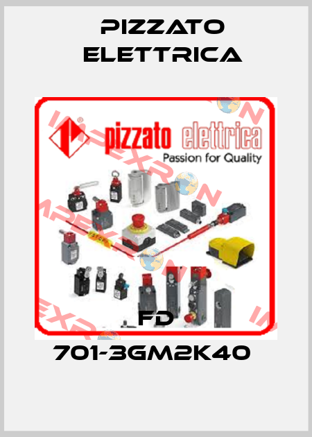 FD 701-3GM2K40  Pizzato Elettrica