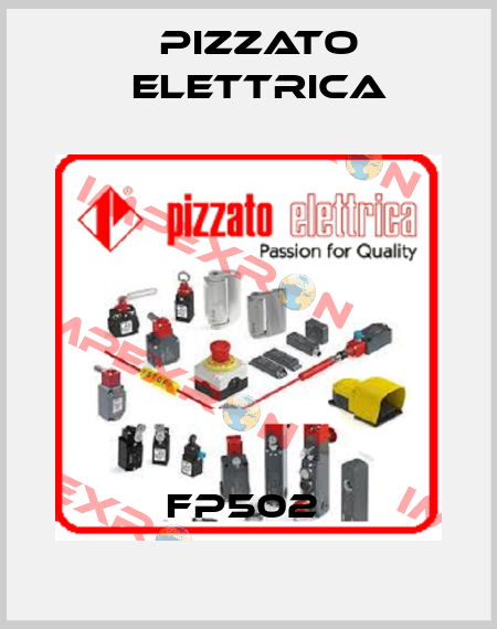 FP502  Pizzato Elettrica