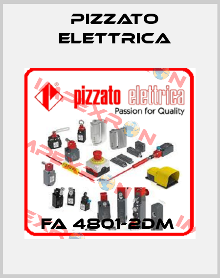 FA 4801-2DM  Pizzato Elettrica