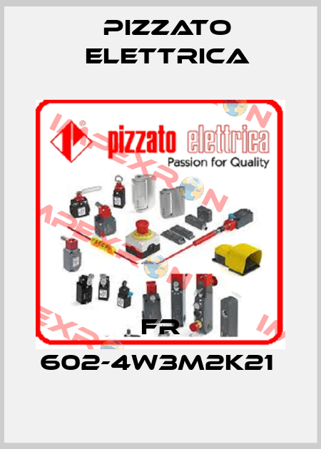 FR 602-4W3M2K21  Pizzato Elettrica