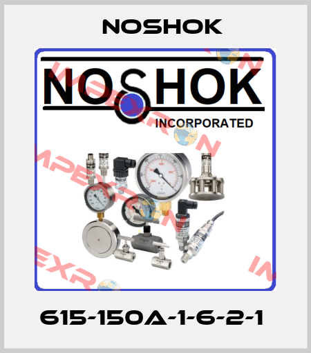615-150A-1-6-2-1  Noshok