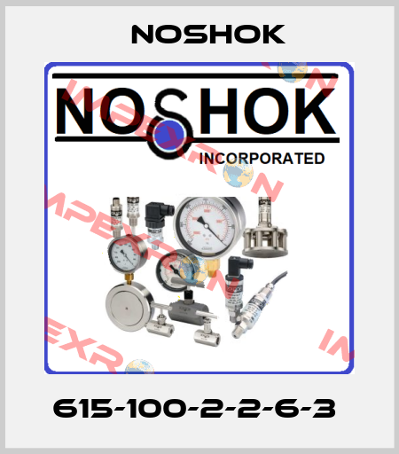 615-100-2-2-6-3  Noshok
