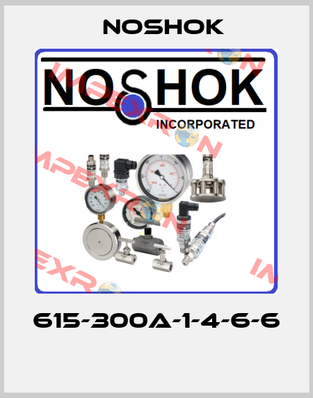 615-300A-1-4-6-6  Noshok