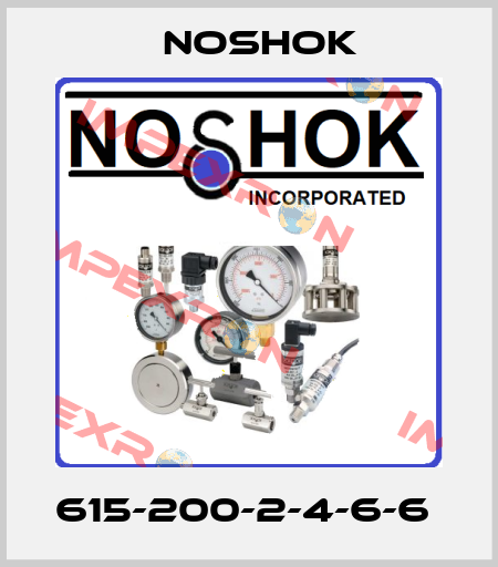 615-200-2-4-6-6  Noshok