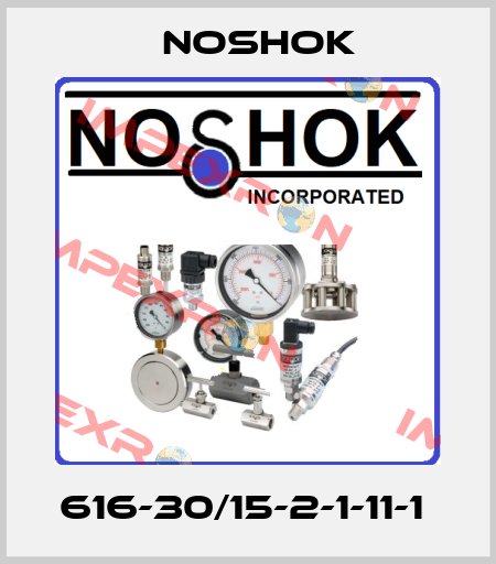 616-30/15-2-1-11-1  Noshok