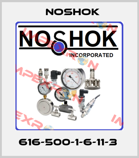 616-500-1-6-11-3  Noshok