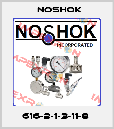 616-2-1-3-11-8  Noshok
