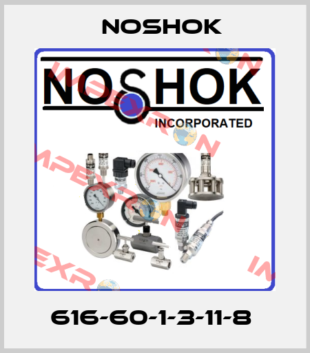 616-60-1-3-11-8  Noshok