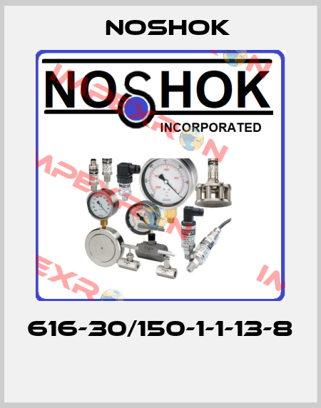 616-30/150-1-1-13-8  Noshok