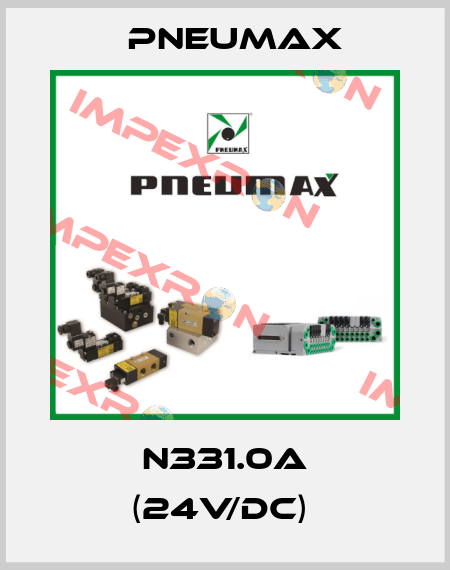 N331.0A (24V/DC)  Pneumax