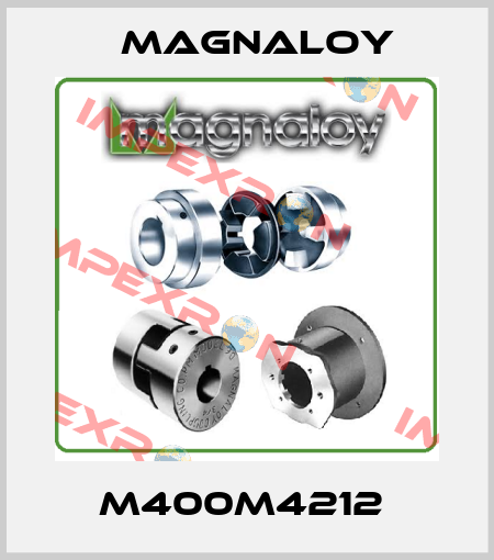 M400M4212  Magnaloy