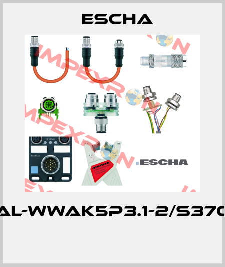 AL-WWAK5P3.1-2/S370  Escha