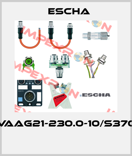 VAAG21-230.0-10/S370  Escha