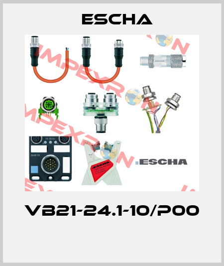 VB21-24.1-10/P00  Escha