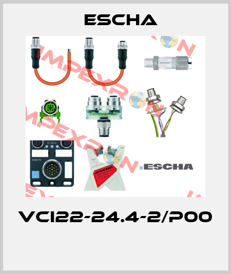 VCI22-24.4-2/P00  Escha