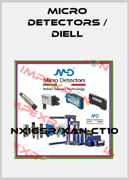NX16SR/XAN-CT10 Micro Detectors / Diell