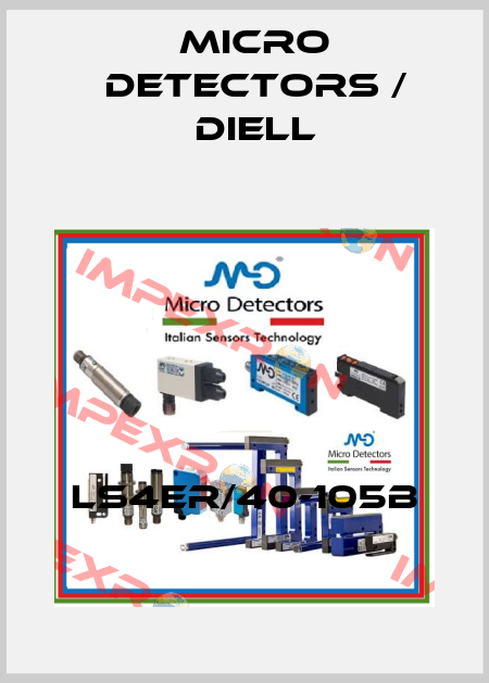 LS4ER/40-105B Micro Detectors / Diell