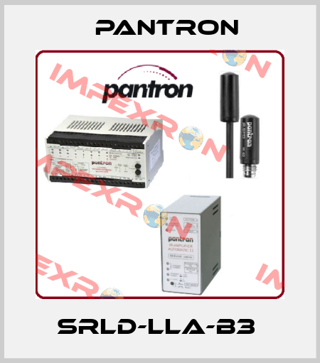 SRLD-LLA-B3  Pantron