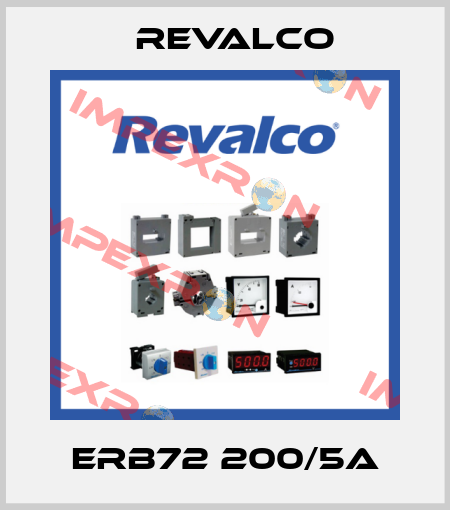 ERB72 200/5A Revalco
