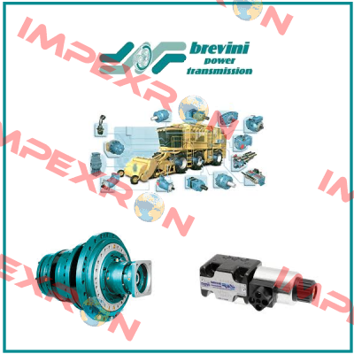 ET 3150 MN1(4,6 RPM)  Brevini