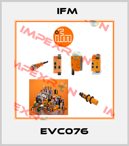 EVC076 Ifm