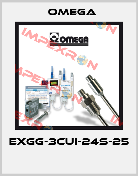 EXGG-3CUI-24S-25  Omega